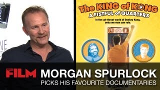 Morgan Spurlock becomes a fruit picker [upl. by Sivie]