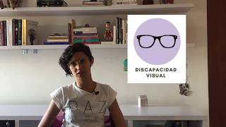 Apps para personas con discapacidad visual I [upl. by Issirk]