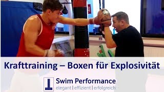 100 Harte Tage mit Dominik Franke Boxtraining für mehr Explosivität und Schnellkraft  1 Mal Boxen [upl. by Otreblada]