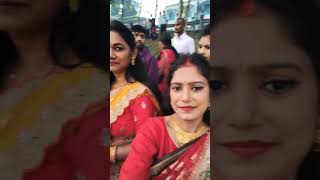 Ghat pr Masti krte huechatt Puja me festival funny bihari biharchathpuja [upl. by Ytram]