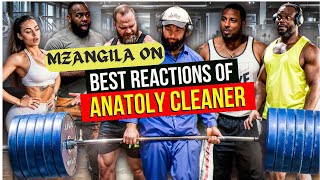 ANATOLY DESTROYING EVERYONE AT THE GYM ANATOLY PRANKS 2024 anatoly anatolypranks [upl. by Leslee]