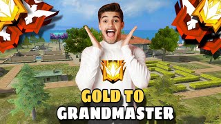 🔴Live Gold To Grandmaster Pushing😡All Gun Challenge🗿😤Serious Garena Free Fire  freefirelive [upl. by Zitah111]