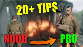 20 TIPS FOR NEW ENLISTED PLAYERS  Enlisted Tips And Tricks [upl. by Hege]