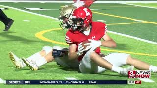 Elkhorn South vs Elkhorn [upl. by Lawson]