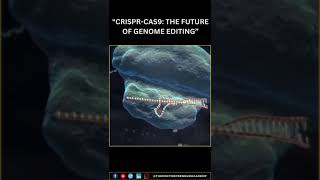 How CRISPRCas9 is Transforming Genome Editing and Gene Therapy [upl. by Ekez]