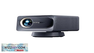 Formovie Xming V1 Ultra Native 4K UHD Beamer Wifi 6 BT Smart Review [upl. by Bain344]