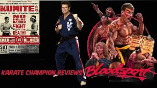 Bloodsport Review [upl. by Wailoo509]