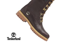 Timberland 40 Below espresso Superboot [upl. by Nagem]