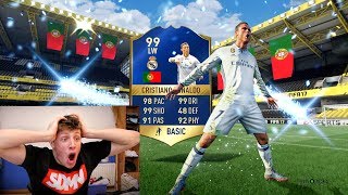 THESE PACKS WILL GO DOWN IN HISTORY  FIFA 17 [upl. by Llertniuq]