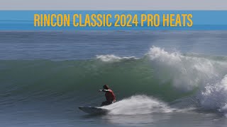 Rincon Classic Pro Heats [upl. by Bond]