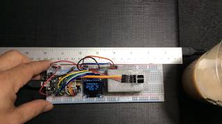 GY906BCC MLX90614ESFBCC IR Infrared Thermometry Module [upl. by Elirpa]