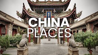 Top 10 Places to visit in China [upl. by Sug]