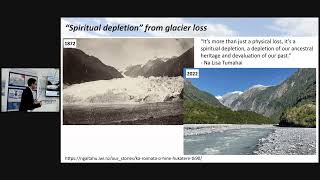 The Future of Glaciers Relies on Today’s Policies Global and Local Impacts [upl. by Beckerman408]