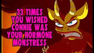 33 Times You Wished Connie Was Your Hormone Monstress [upl. by Ennaoj]