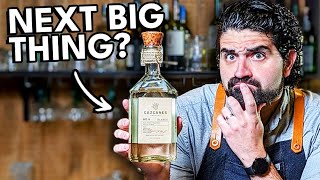 Cazcanes Tequila Review Is the Hype Real Tasting ALL Expressions [upl. by Emalee]