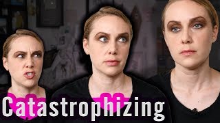 What is Catastrophizing  ROLE PLAY [upl. by Sirdi]