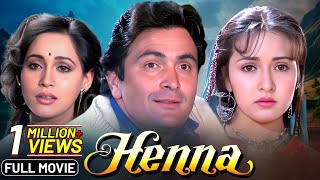 Henna 1991 Full Hindi Movie 4K Bollywood Full Movie  Rishi Kapoor Zeba Bhaktiar Ashwini Bhave [upl. by Akiner]