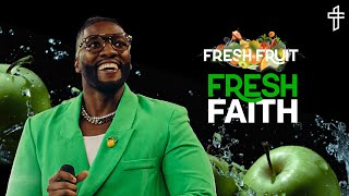 Fresh Faith  Fresh Fruit Part 7  Michael Todd [upl. by Azmuh751]