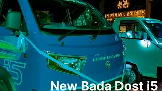 All New Ashok leyland bada dost i5 reviewpayload of 2125kgBada dost i5 [upl. by Ela643]