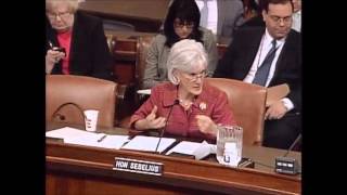 Sebelius Cannot Explain Critical Access Hospital Regulations [upl. by Trbor429]