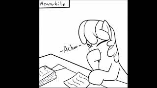 15 Motherly Scootaloo Season 1 Episode 2  Pregnancy [upl. by Ahsenad]