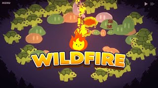 Protect your campfire and burn a whole forest down in this roguelike [upl. by Eiralav]