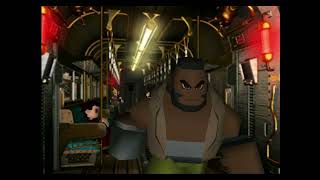 Lets Play Final Fantasy VII 3  Its a Trap [upl. by Htor]