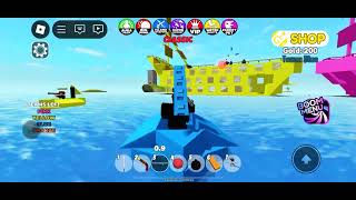 Playing Pilfering pirates Roblox [upl. by El791]