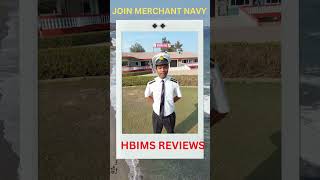 HBIMS REVIEWS  TOP MERCHANT NAVY TRAINING CENTER IN INDIA merchantnavy [upl. by Herr]