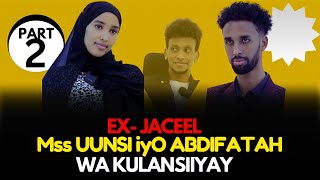 PART 2 KULANKI MSS UNSI IYO ABDIFATAH ARIMAHA SII KULULADE [upl. by Raina]