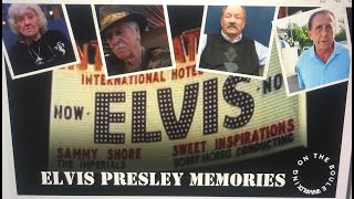 Elvis Presley Stories 14 Over 100 Hour Of Elvis Memories [upl. by Sid]