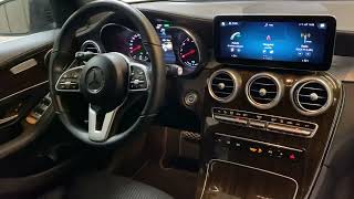 MercedesBenz GLC 300e 4MATIC Business EQ power [upl. by Ahsuas675]