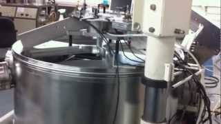 PerkinElmer 4400 4410 4450 4480 Sputtering Deposition System from wwwperkinelmersputtercom [upl. by Moclam]