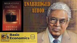 Thomas Sowell quotMigrations and Cultures A World Viewquot Unabridged Audio Book  Immigration Explained [upl. by Hullda135]