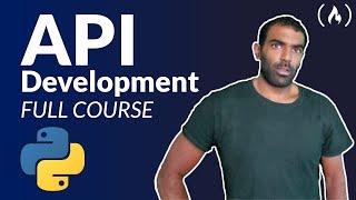 Python API Development  Comprehensive Course for Beginners [upl. by Aynatahs793]