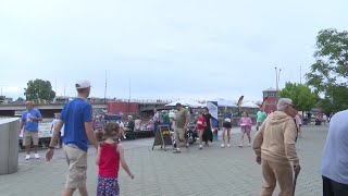 Independence Day Fire Over the Fox returns to Green Bay [upl. by Oicram]