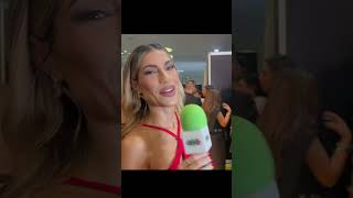 Fer Sosa “comer tacos mexicanos” para tener cuerazo Ex Miss Paraguay [upl. by Armin]