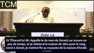 Jeudi le 071124 LA VRAIE EGLISE PAR FRERE Jean MIJI [upl. by Sirrom947]