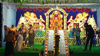 LIVE1  Amaravathi Road NagaraluGuntur  Dappu Srinu Ayyappa Bhajana  Dappu Srinu Devotional [upl. by Sordnaxela878]