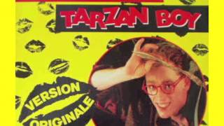 Baltimora  Tarzan Boy Discjockey version 1985 [upl. by Galven]