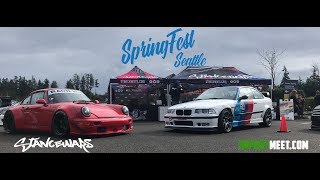 SpringFest teaser 2018 4K [upl. by Ynaffit]