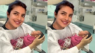 Priyanka Chopras Shocking Reason of Surrogate Baby Girl with Another Mother [upl. by Mariya]