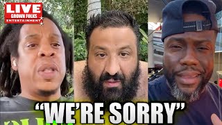 🔴BREAKING NEWS CELEBS APOLOGIZING TO DIDDY FOR ABANDONING HIM [upl. by Priest]