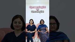 Gynaecologist vs Oncologist medicaloncologist gynecologist gynae Oncologist Oncology [upl. by Victorine]