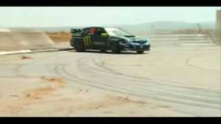 Ken Block  Subaru STI Gymkhana Practice [upl. by Nancie]