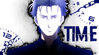 TIME  STEINSGATE AMV [upl. by Nancee]