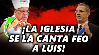 ¡Los Católicos Le Mandan Fuego Al Presidente En Plena Misa Pero Ninguno Fue a Escuchar Su Sermón [upl. by Assela]