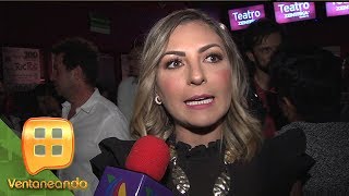 Mariana Ochoa comparte cómo vive su proceso de divorcio  Ventaneando [upl. by Colpin]