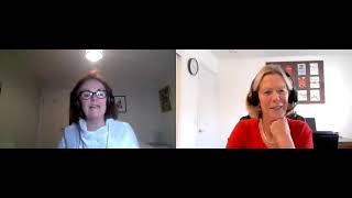 Susan Nash interviewed by Sarah Perrott [upl. by Ahsaetan]