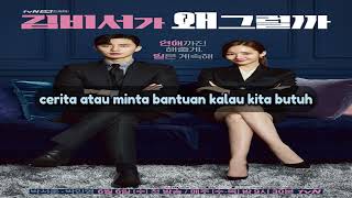 Pelajaran Hidup dari Drama Whats Wrong with Secretary Kim [upl. by Rehpretsirhc]